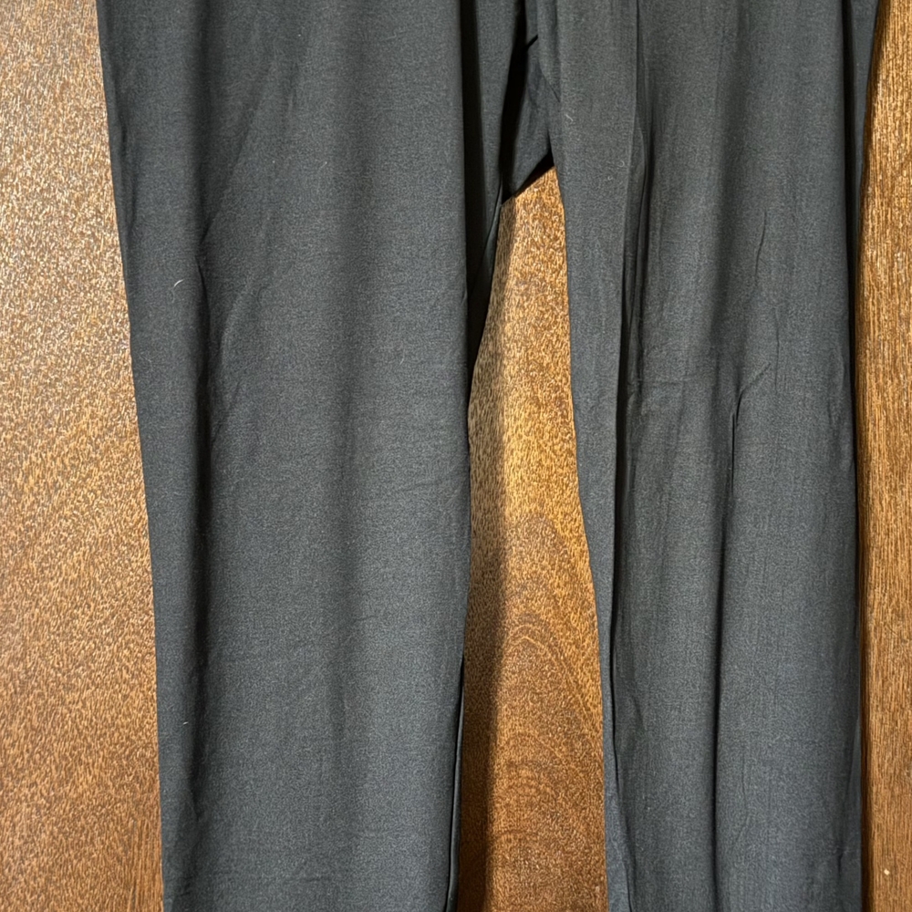 Women's Black Leggings